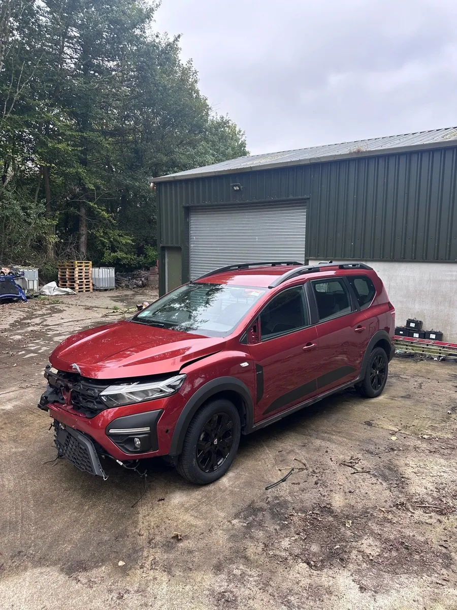 2023 Dacia Jogger unrecorded - Image 1