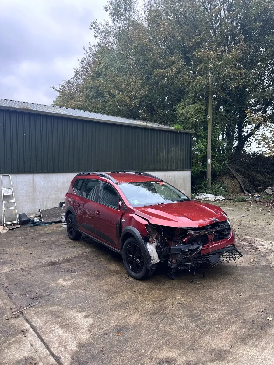 2023 Dacia Jogger unrecorded - Image 3