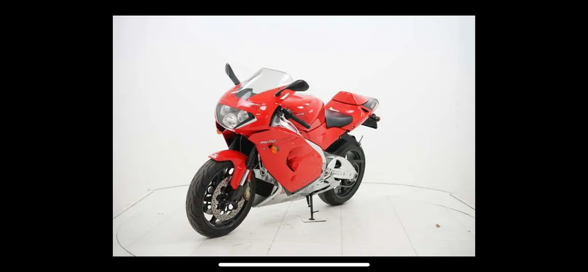 2000 APRILLA RSV 1000 COLLECTION IDEA MINT COND - Image 4
