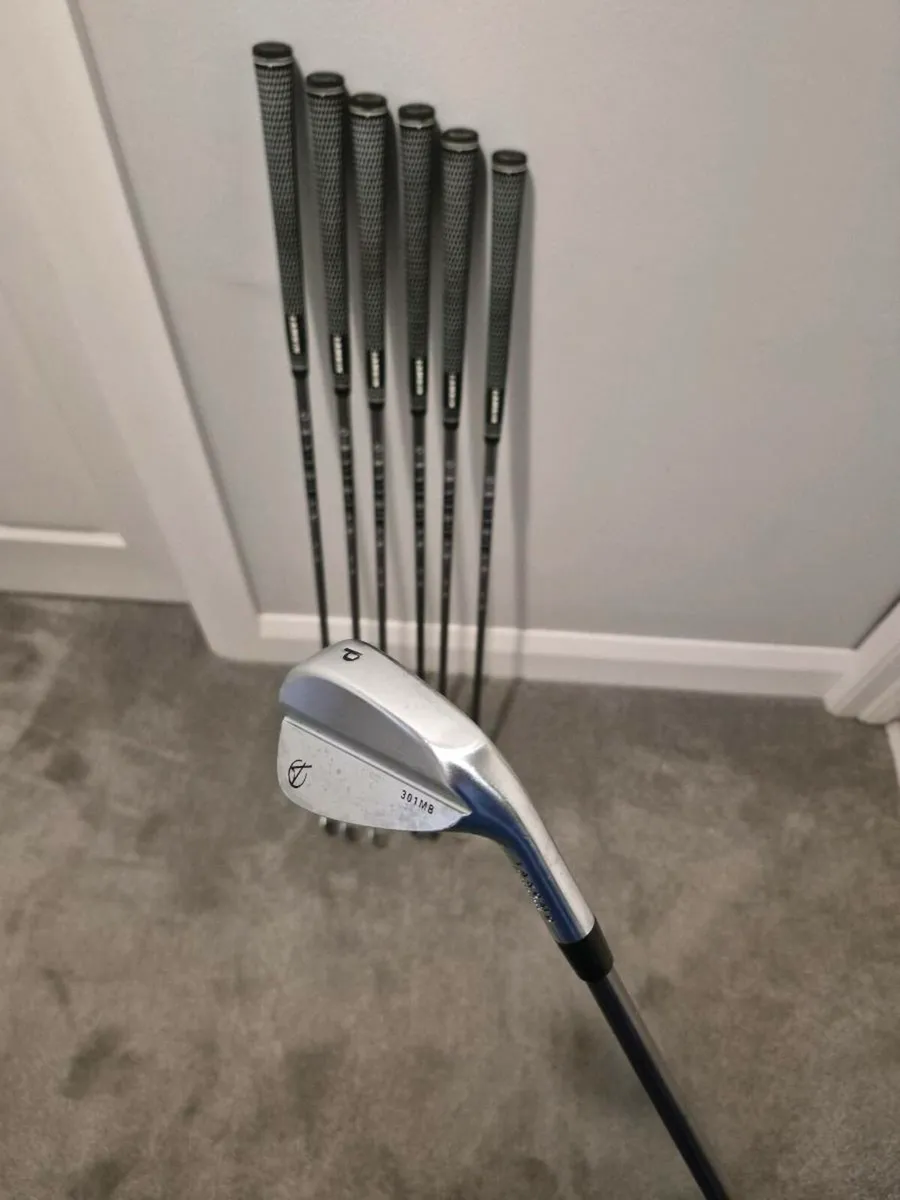 Takomo 4-PW 301 combo irons - Image 2