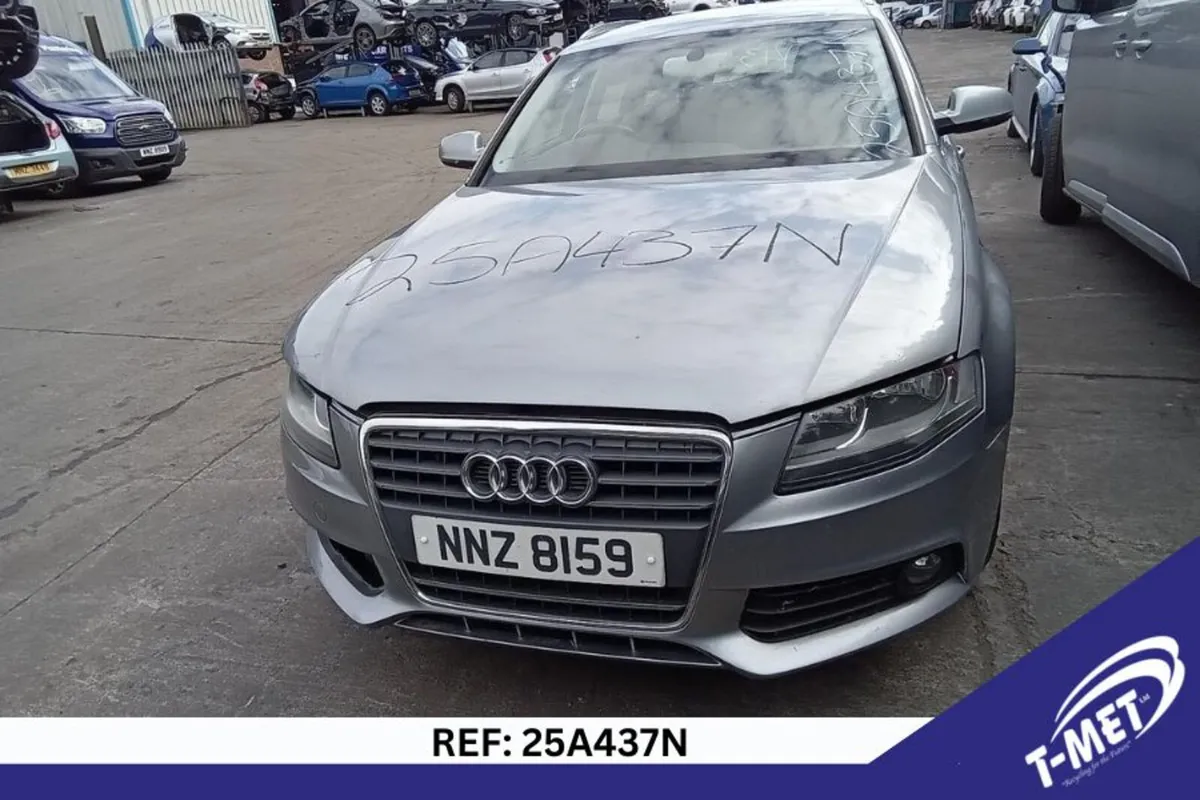 2010 AUDI A4 BREAKING FOR PARTS - Image 2