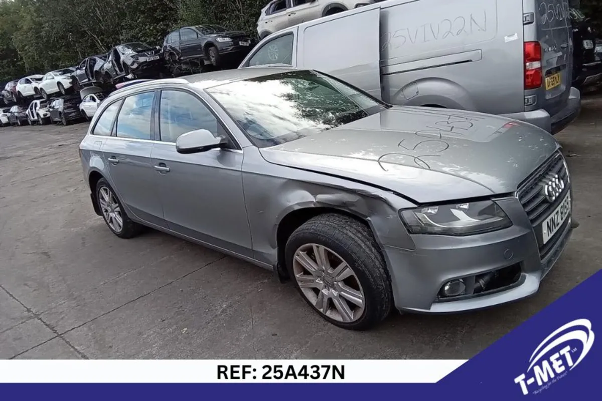 2010 AUDI A4 BREAKING FOR PARTS - Image 3