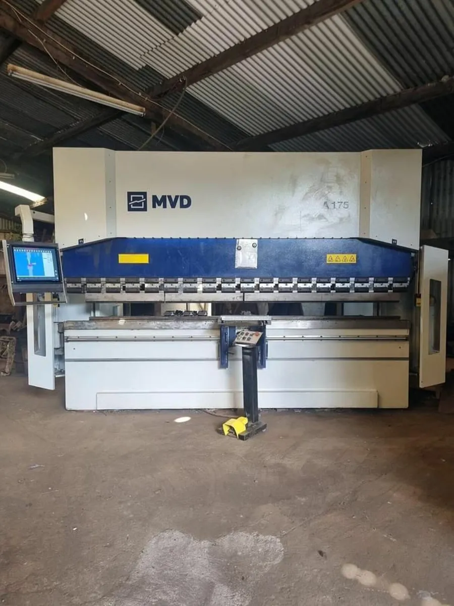 Pressbrake - Image 1