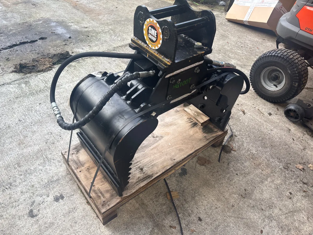 Grab to suit 3t machine - Image 4