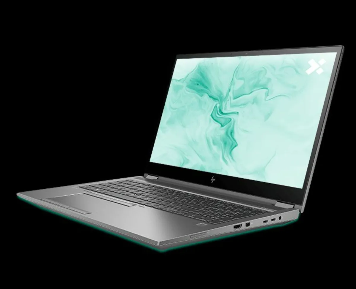 HP ZBook Fury G8 15"- i7 11th-32GB-Graphics 11 Pro - Image 2