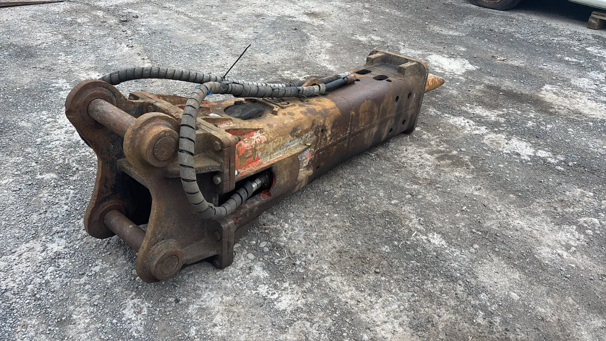 MTB RockBreaker for 13t for sale - Image 2