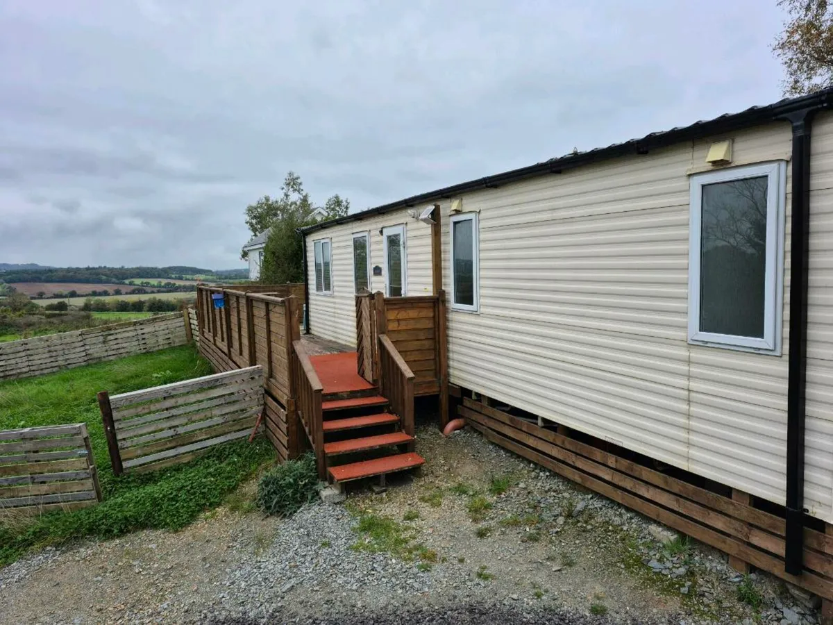 Brentmere Windsor mobile home - Image 1