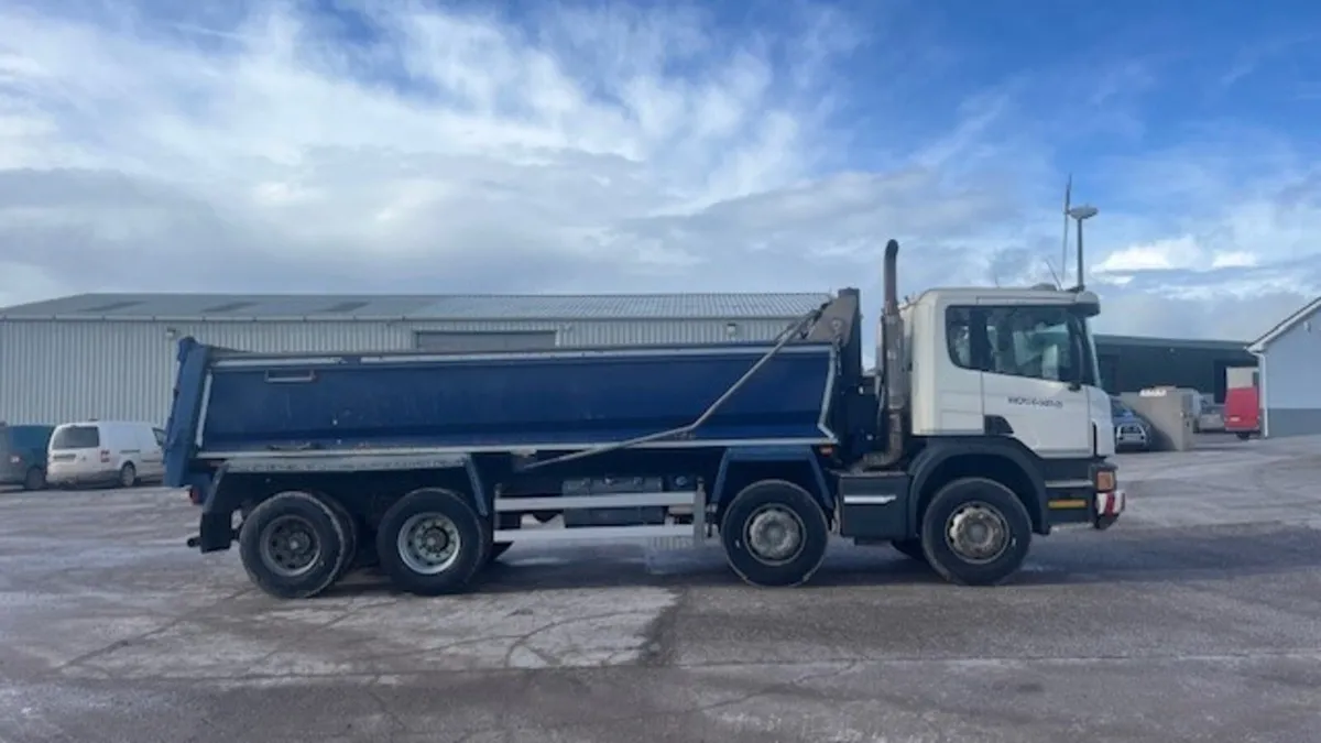 2015 Scania 410 - Image 3