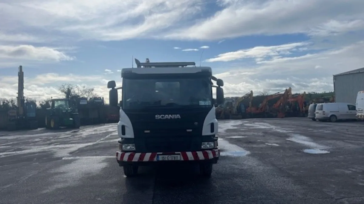 2015 Scania 410 - Image 4