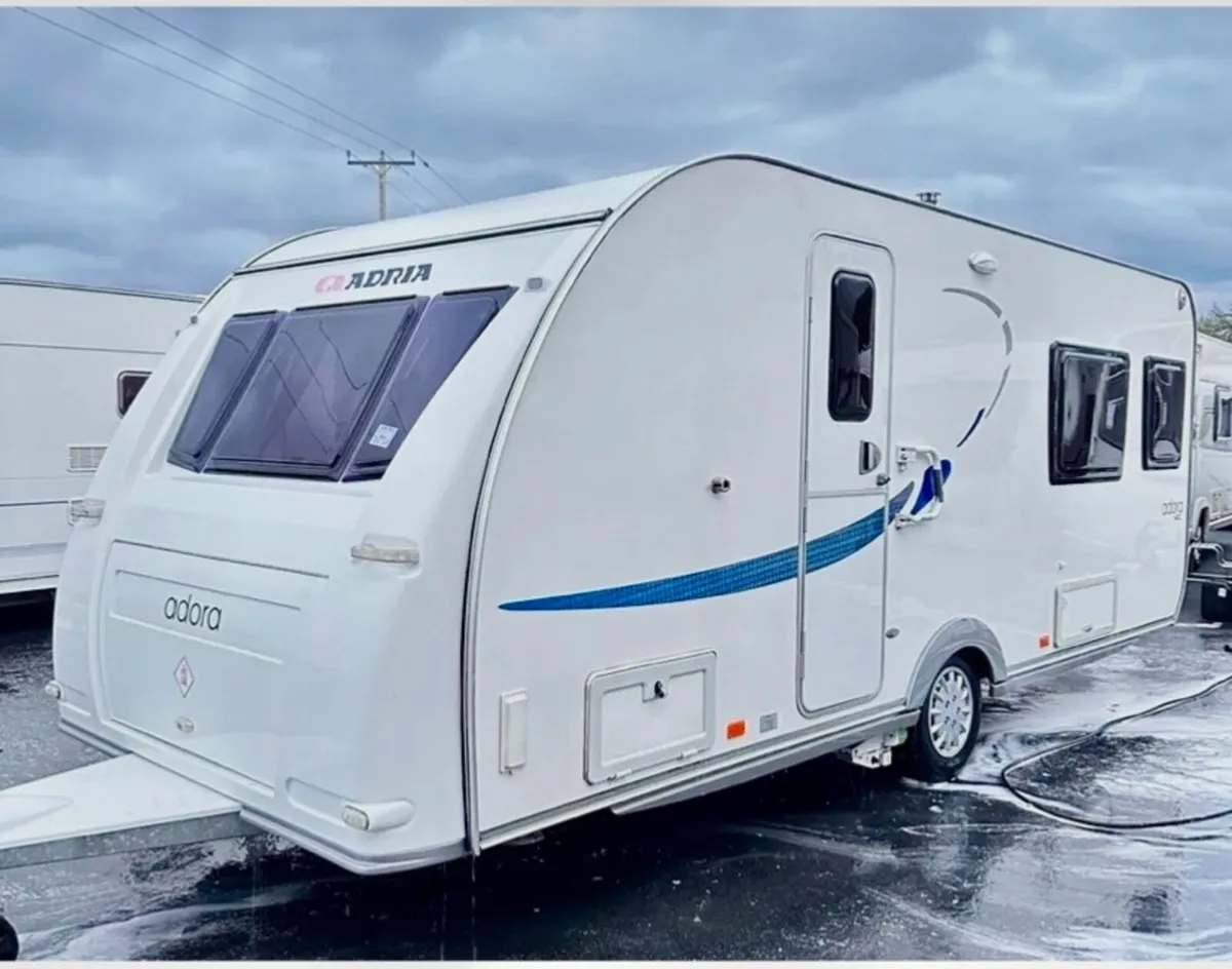 Caravans - Image 1