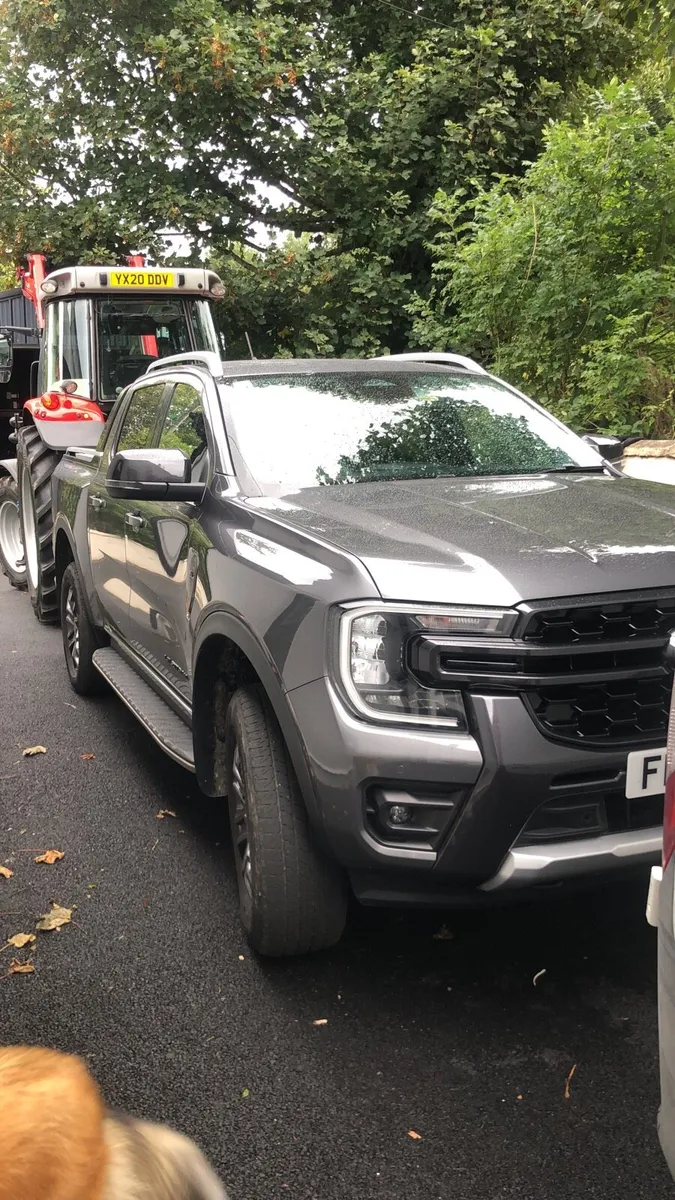 Ford ranger 30. V6 - Image 1