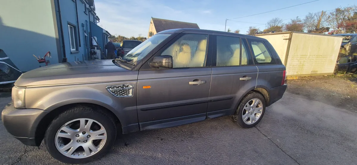 2007 RANGE ROVER SPORT 2.7 - Image 3