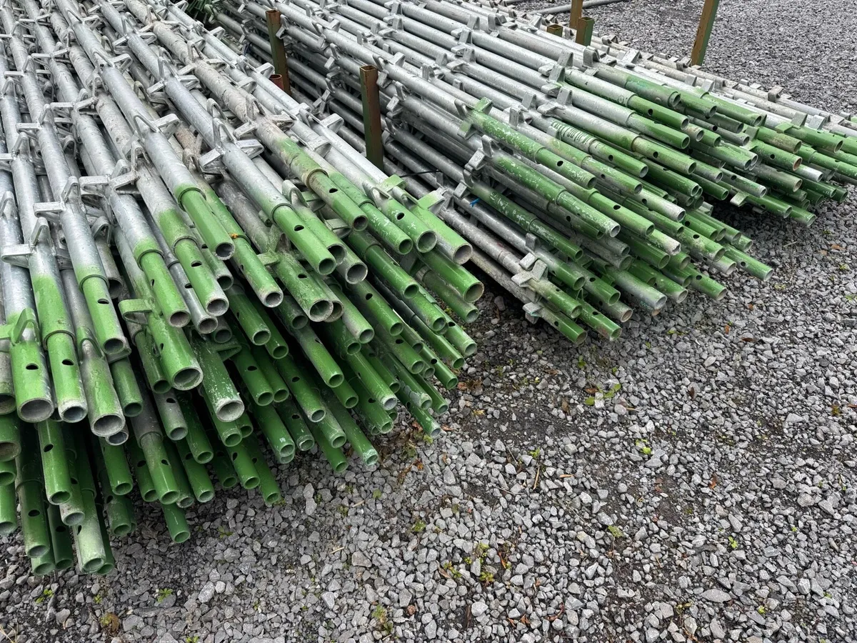 Scaffolding for Rent Hire - Image 1