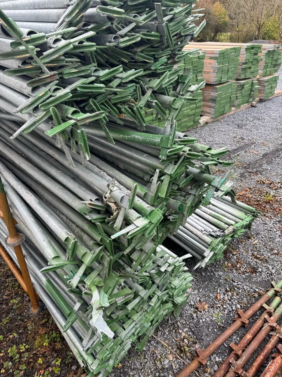 Scaffolding for Rent Hire - Image 3