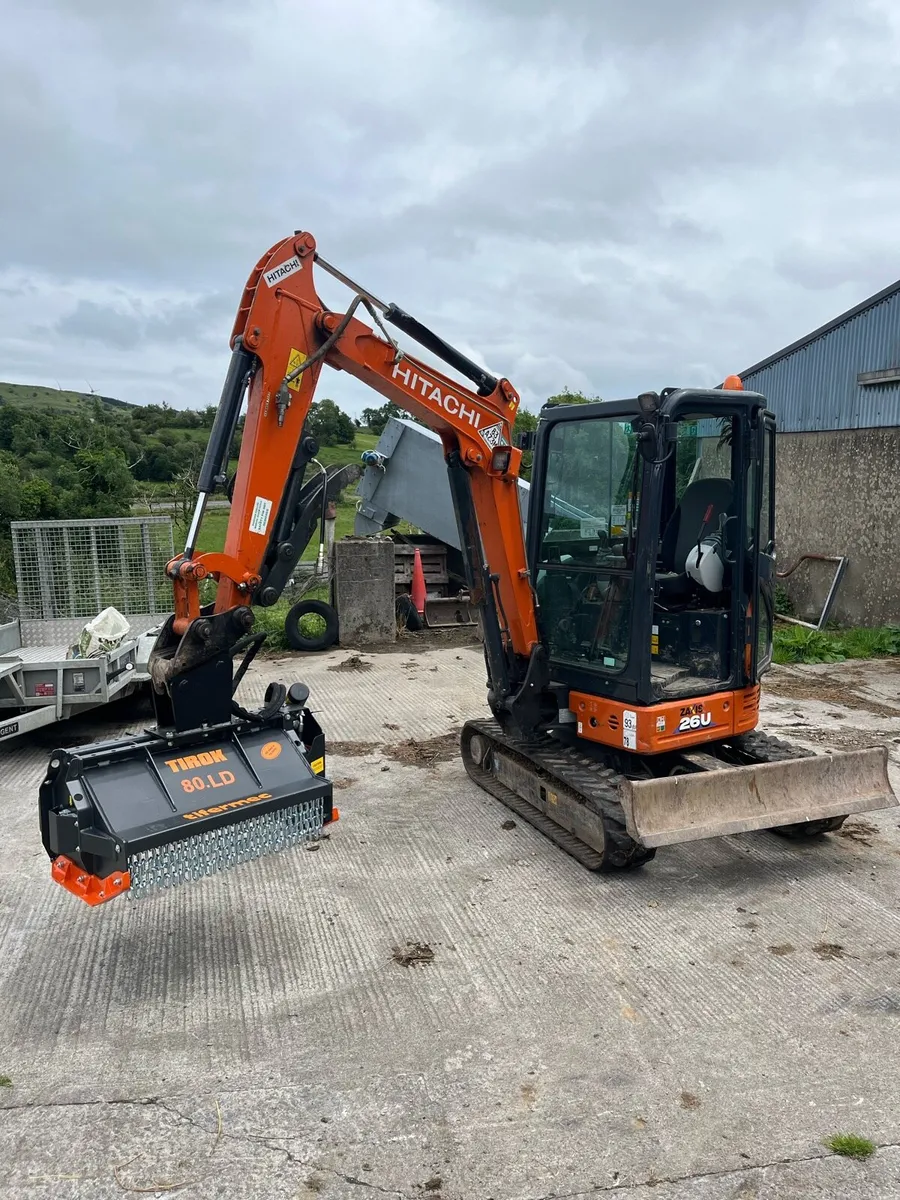 Tifermec Tirok 80 LD - Image 2