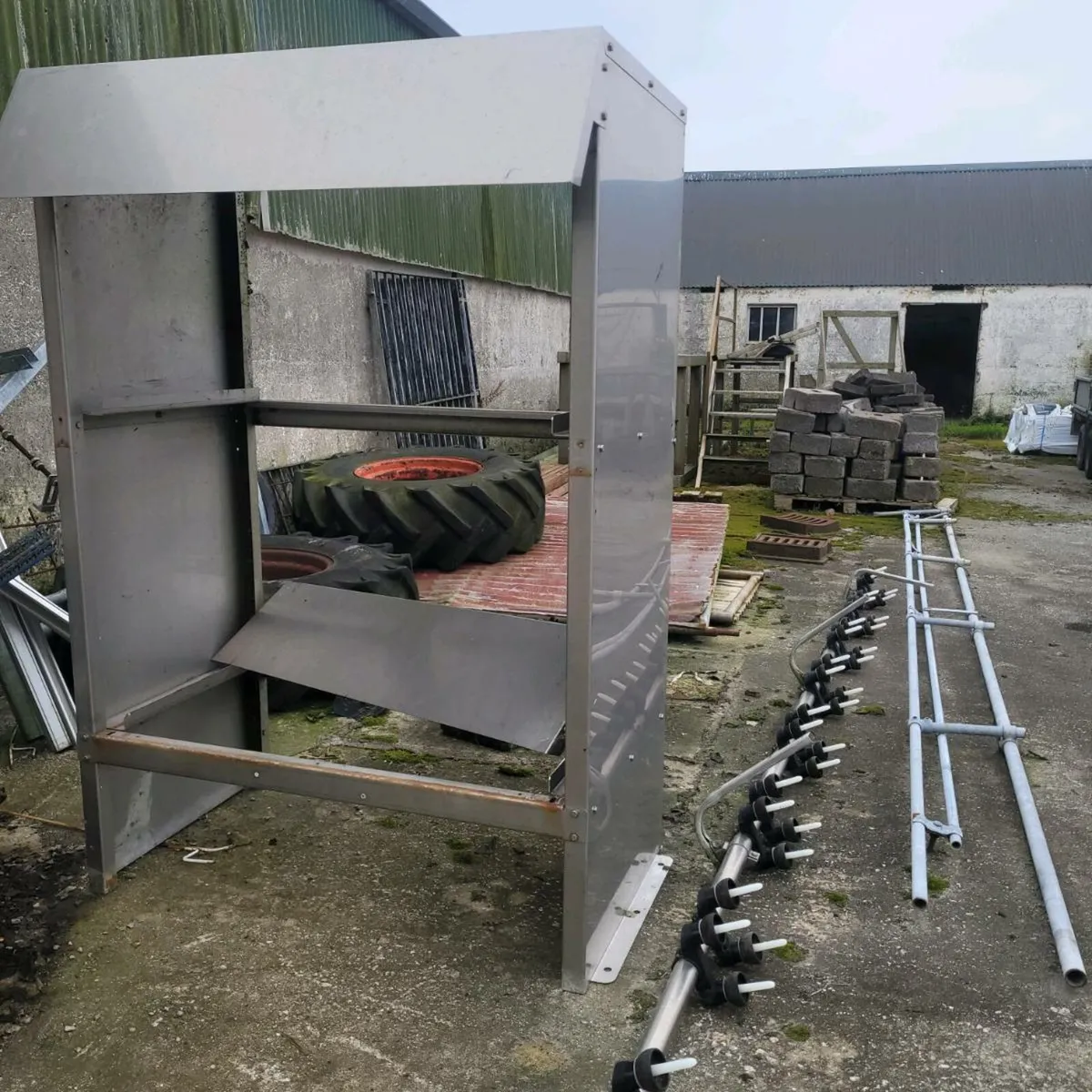 S/S compressor housing - Image 2