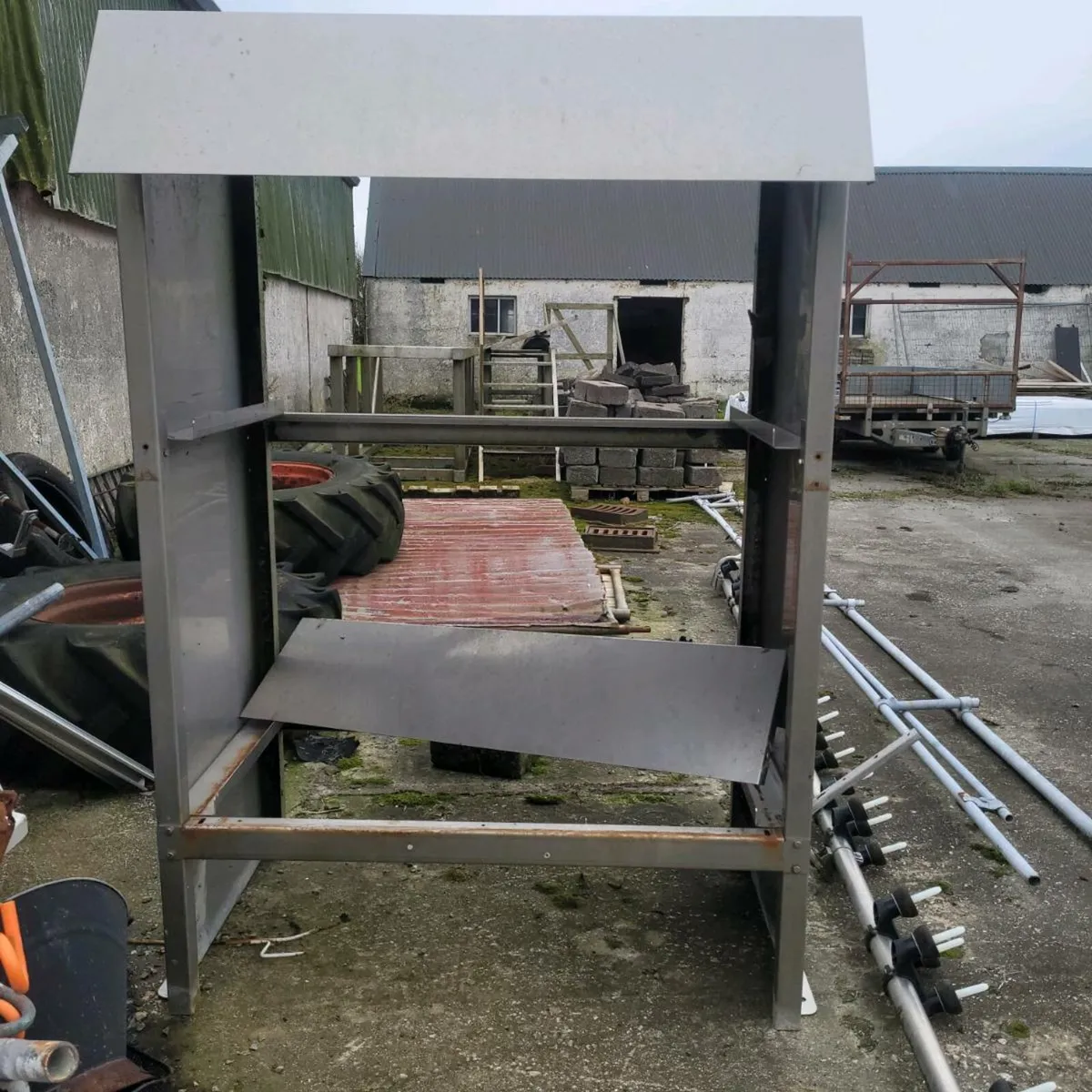 S/S compressor housing - Image 3