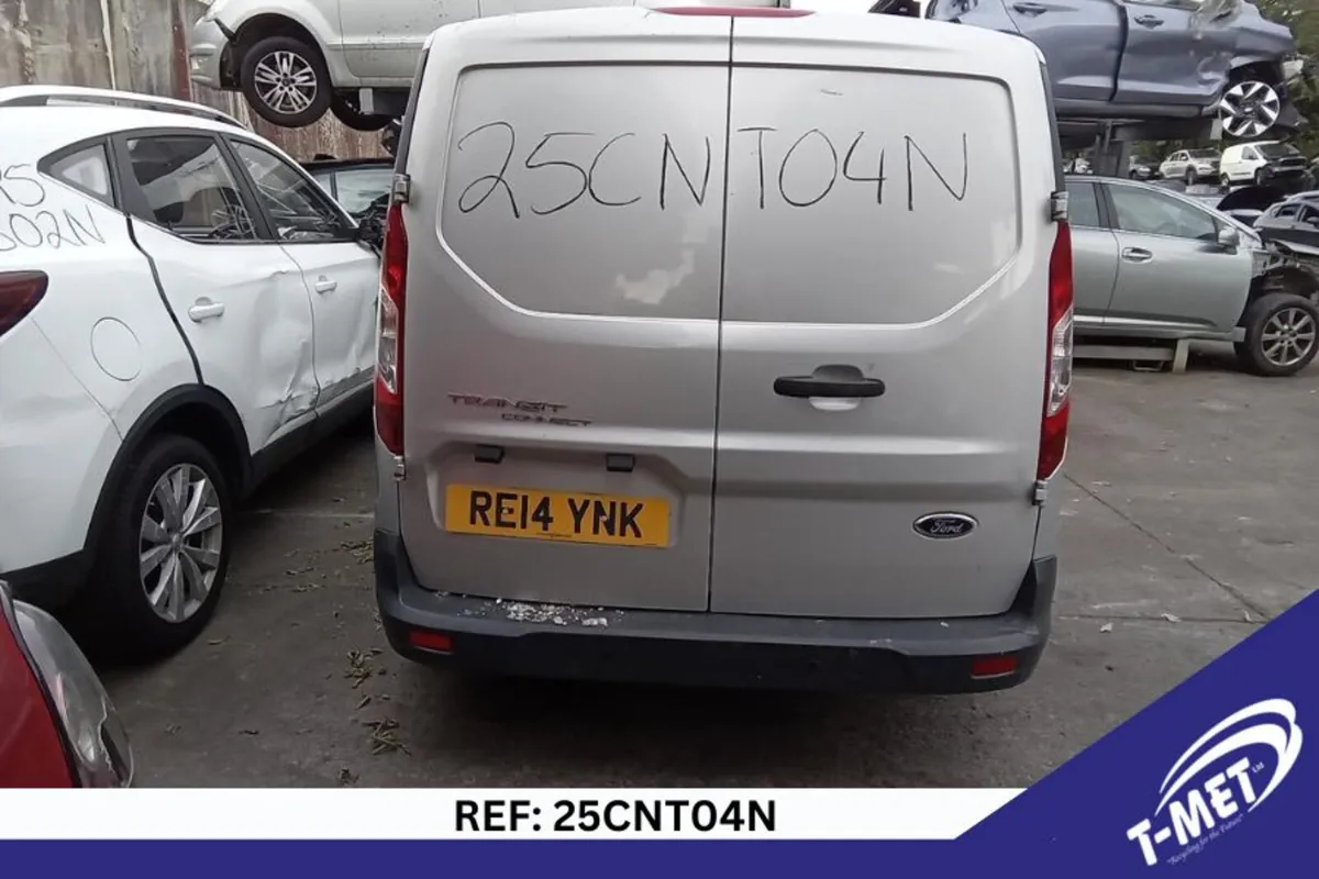 2014 FORD TRANSIT CONNECT BREAKING FOR PARTS - Image 3