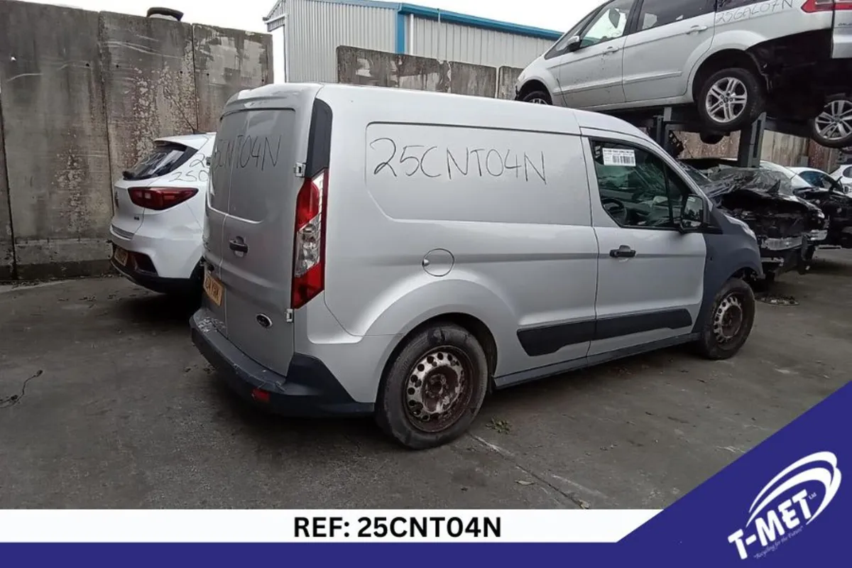 2014 FORD TRANSIT CONNECT BREAKING FOR PARTS - Image 4