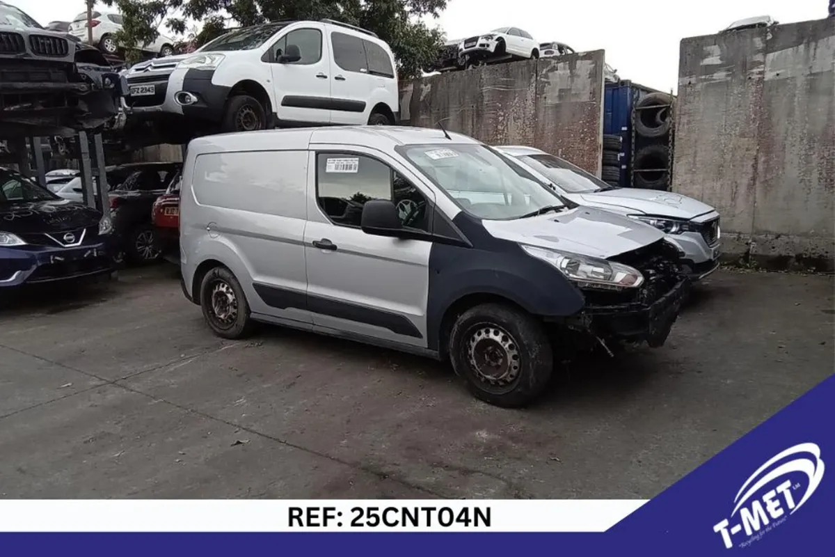 2014 FORD TRANSIT CONNECT BREAKING FOR PARTS - Image 1