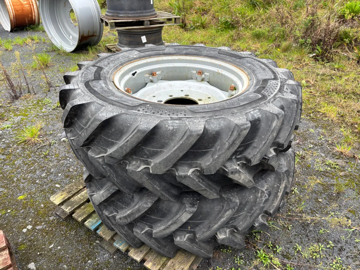 Tractor tyres - Image 4