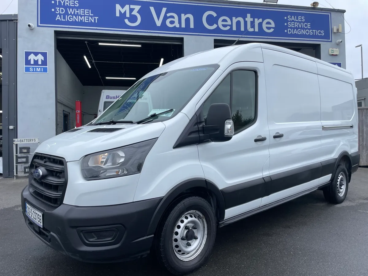 2021  (212)  FORD TRANSIT V363 350L BASE 2.0TD10 - Image 1