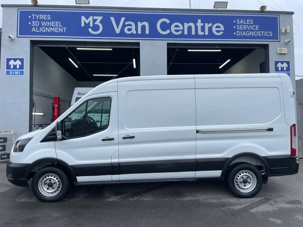 2021  (212)  FORD TRANSIT V363 350L BASE 2.0TD10 - Image 3