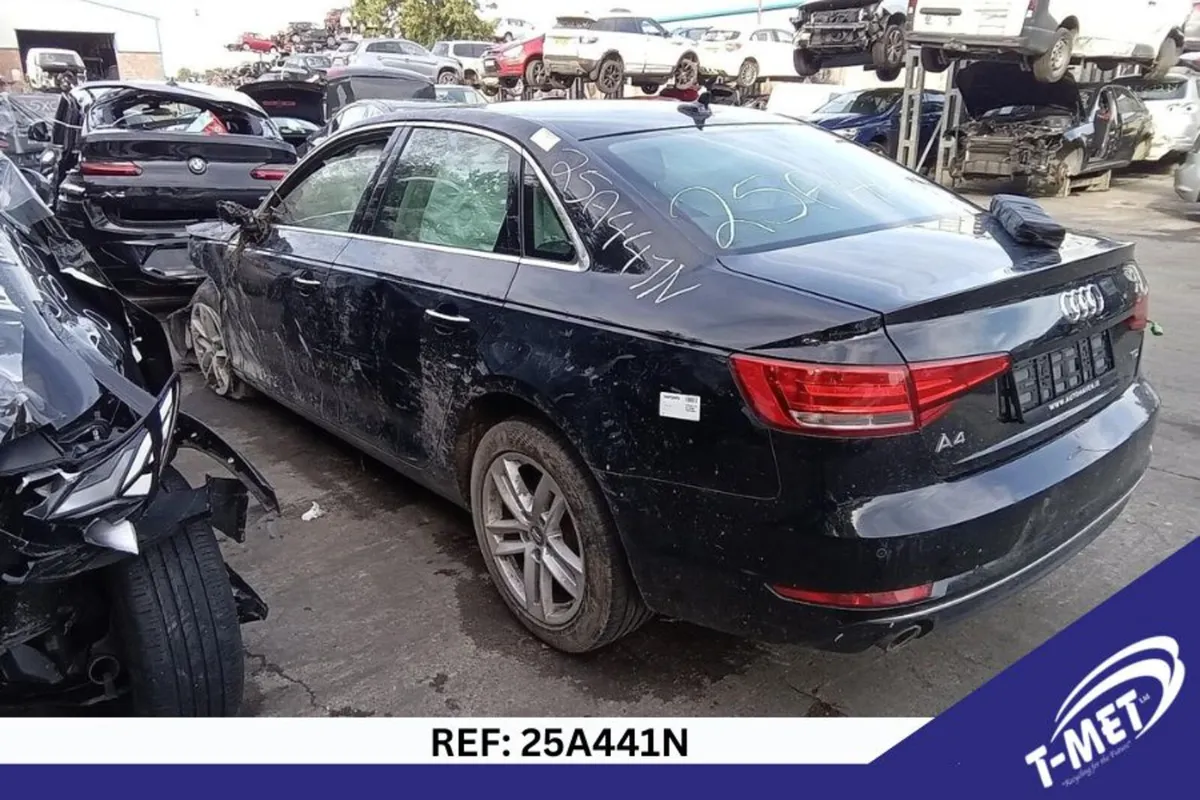 2018 AUDI A4 BREAKING FOR PARTS - Image 4