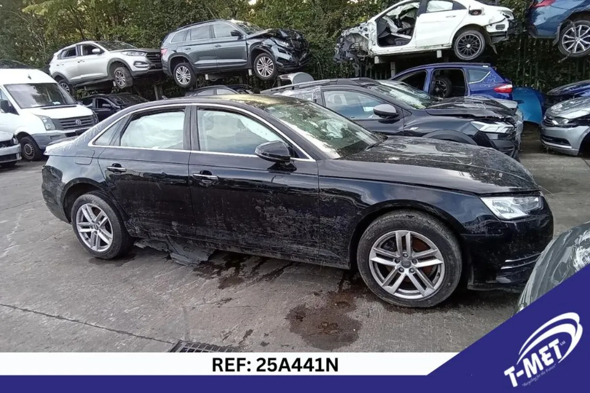 2018 AUDI A4 BREAKING FOR PARTS - Image 1