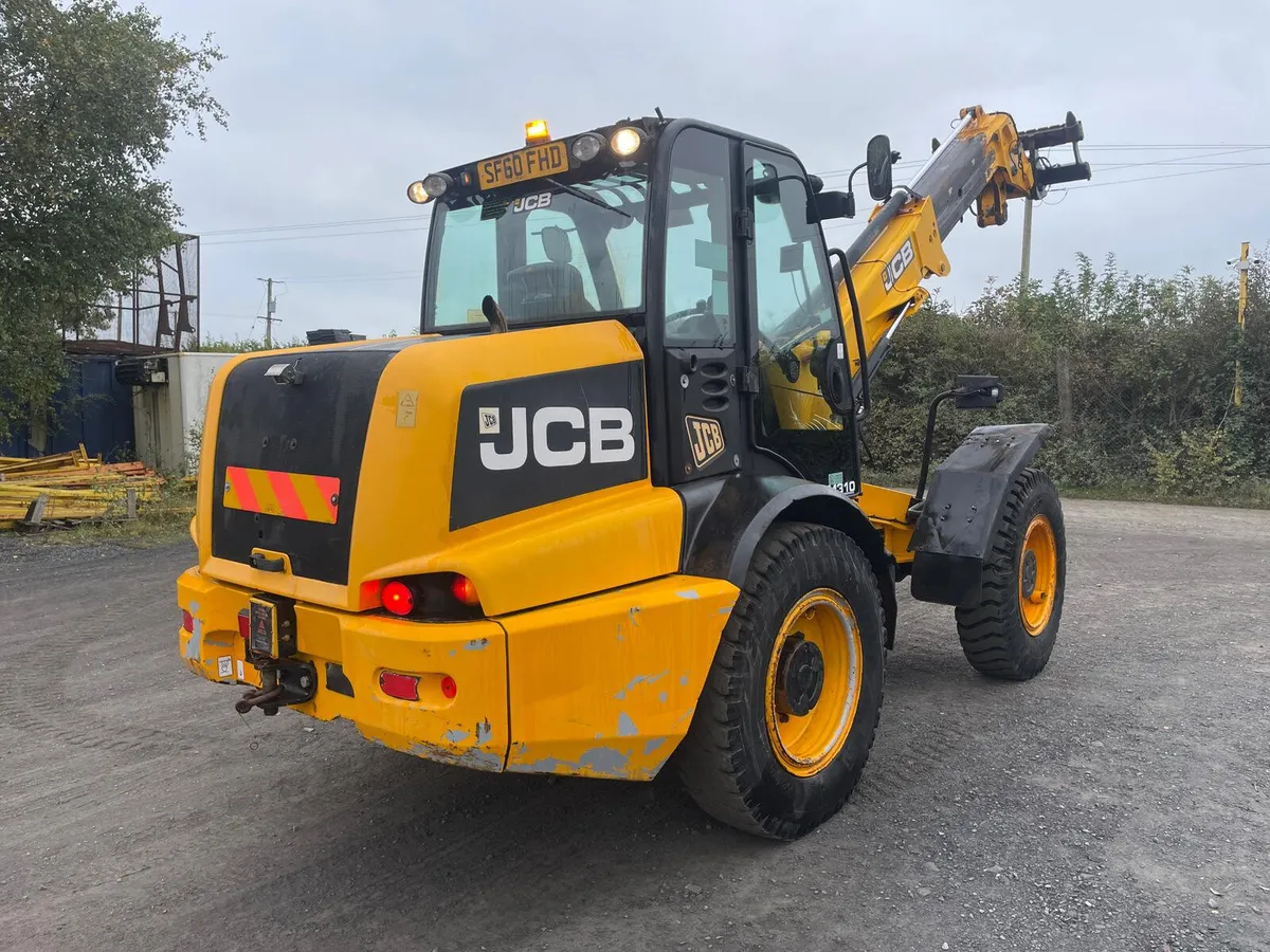 JCB 310 Articulated Teleporter - Image 1