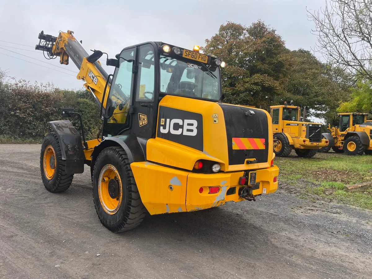 JCB 310 Articulated Teleporter - Image 3