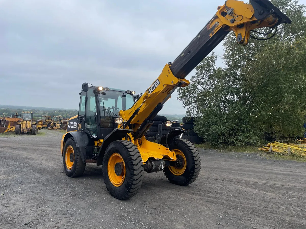 JCB 310 Articulated Teleporter - Image 4