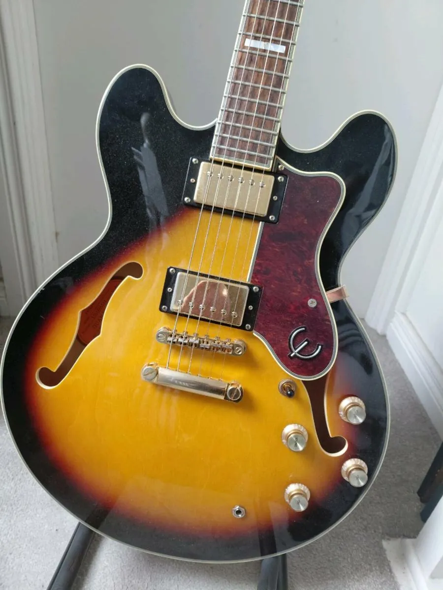 Epiphone Sheraton II Pro - Image 1