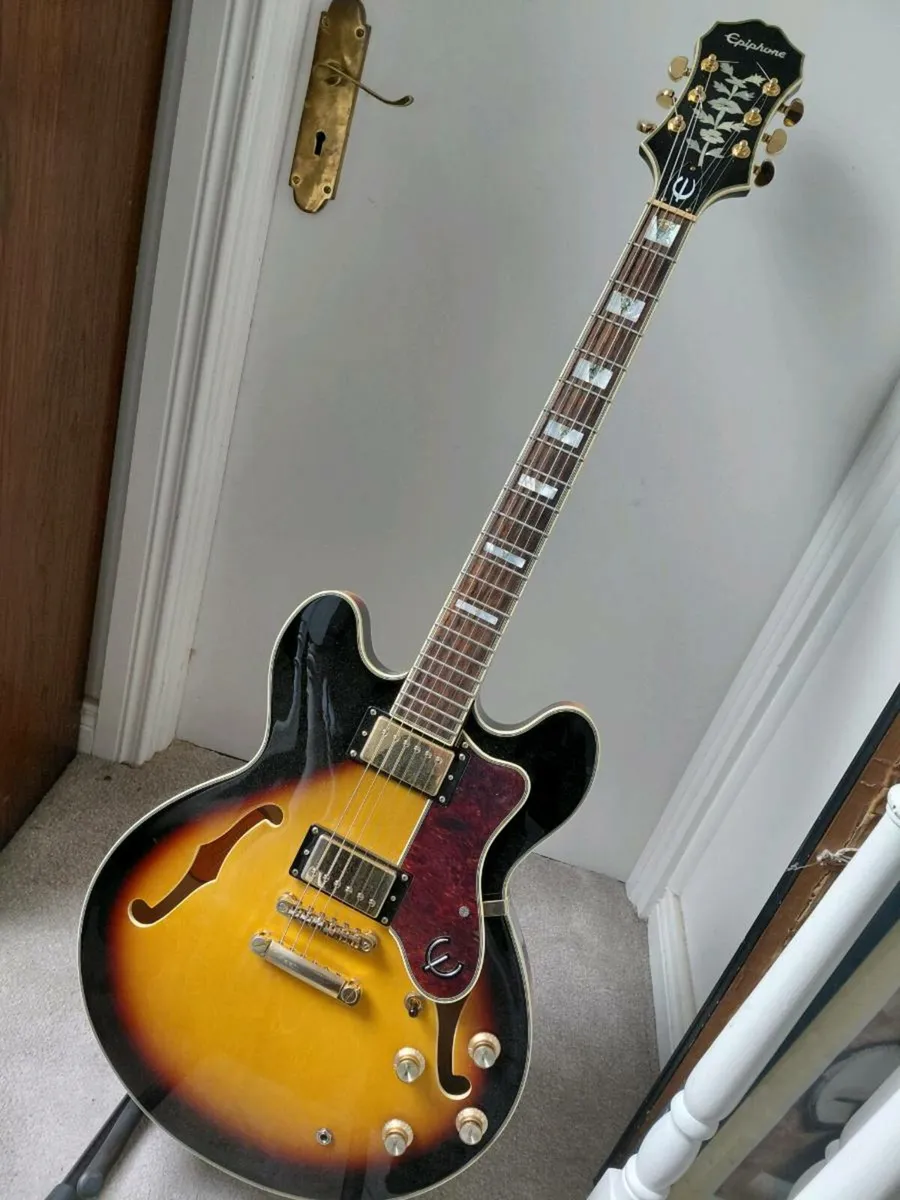 Epiphone Sheraton II Pro - Image 2