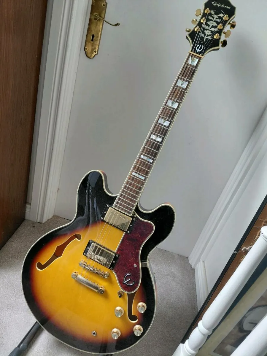 Epiphone Sheraton II Pro - Image 3