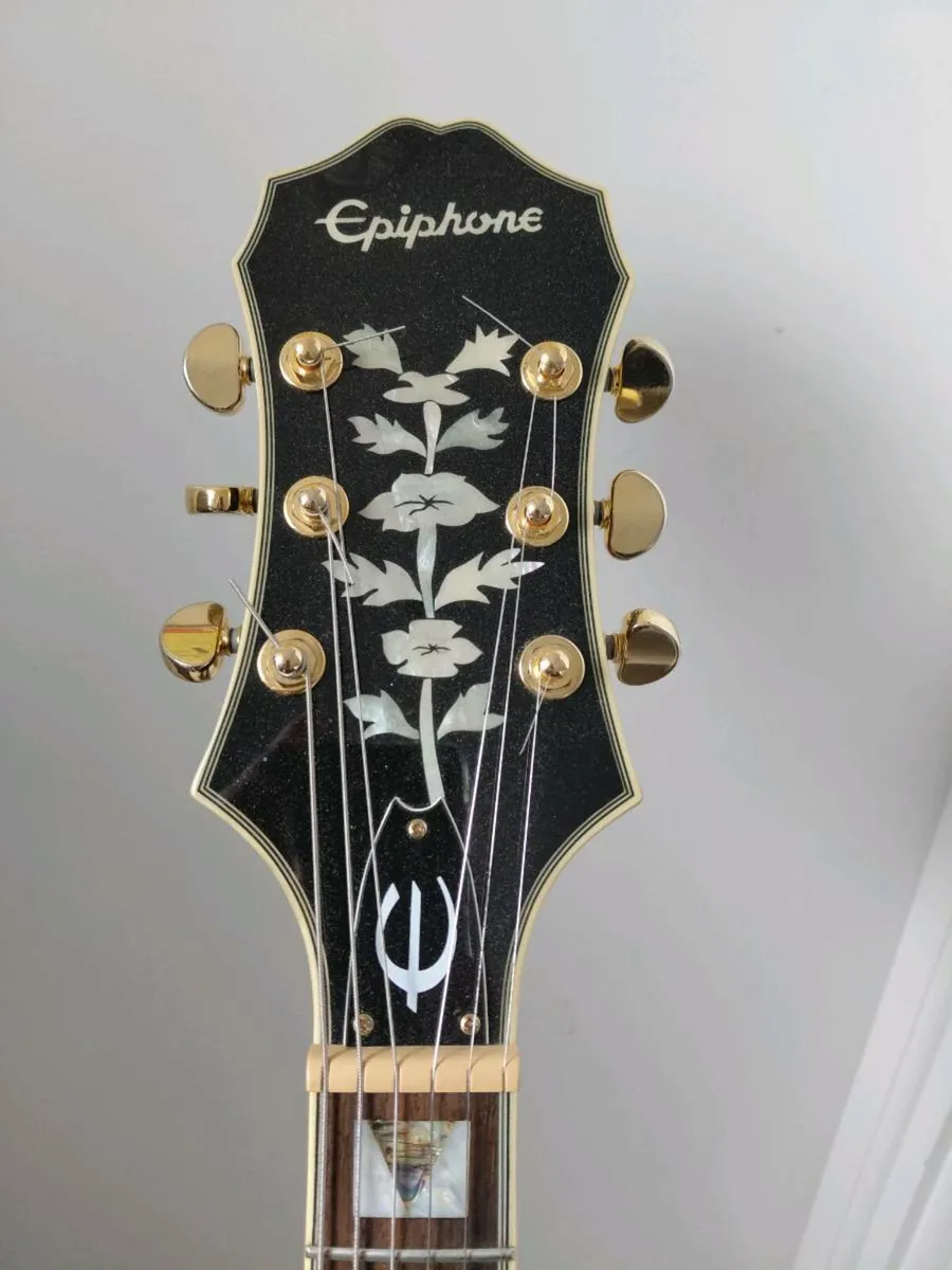 Epiphone Sheraton II Pro - Image 4