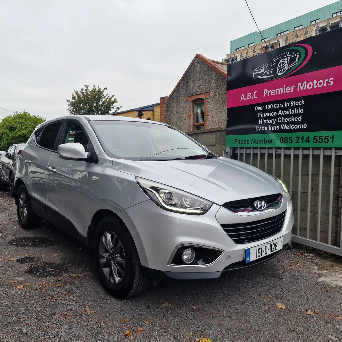 Hyundai ix35 2015 - Image 1