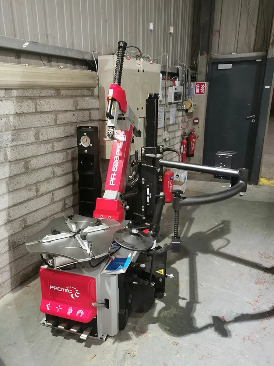 Tyre Changer - Image 4