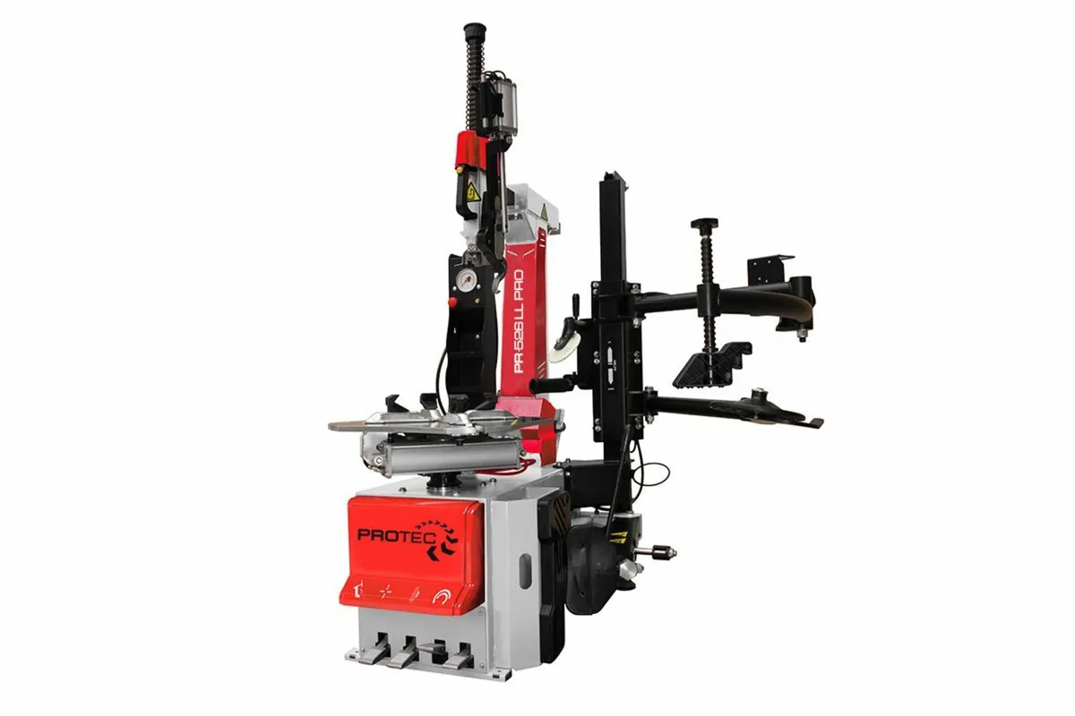 Tyre Changer - Image 1