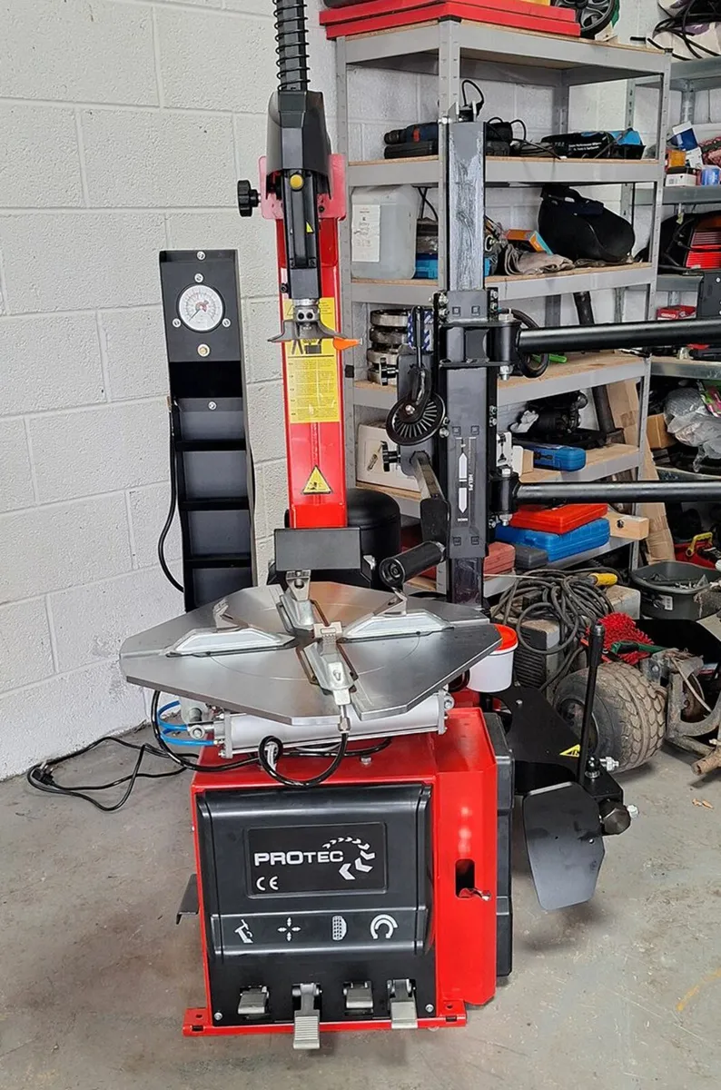 Tyre Changer - Image 3