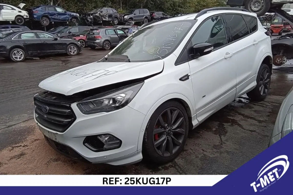 2019 FORD KUGA BREAKING FOR PARTS - Image 1