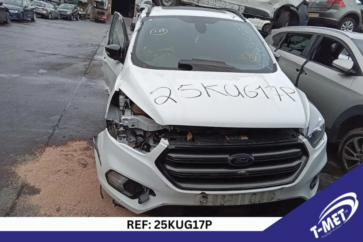 2019 FORD KUGA BREAKING FOR PARTS - Image 2
