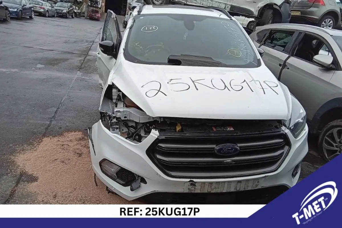 2019 FORD KUGA BREAKING FOR PARTS - Image 4