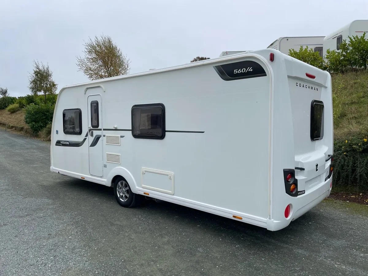 Coachman Vision 560 - Image 2