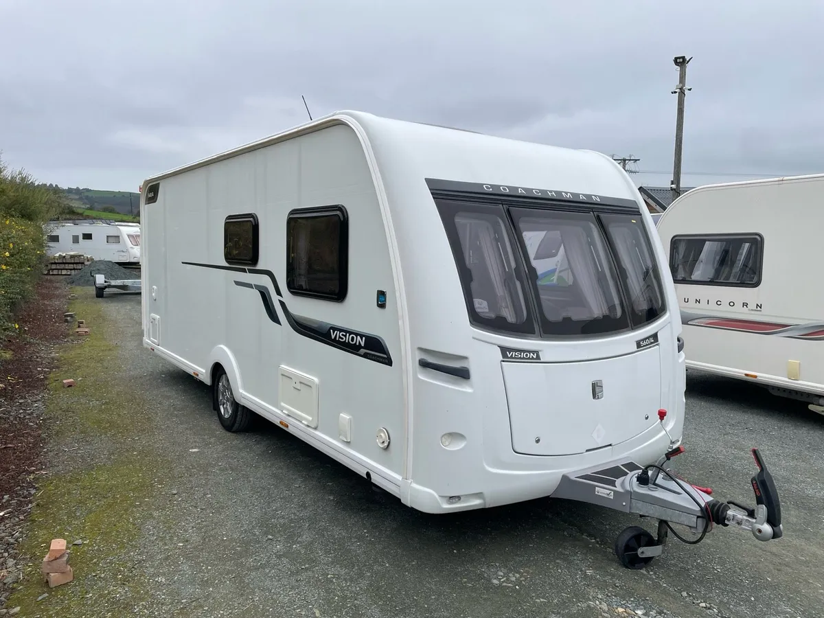 Coachman Vision 560 - Image 3