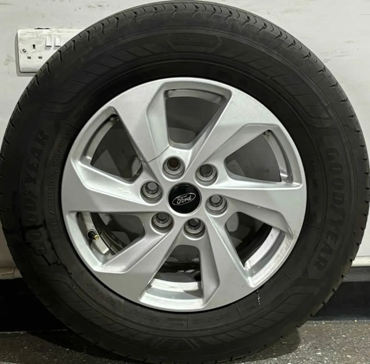 16" GENUINE FORD TRANSIT CUSTOM 2024+ - Image 2