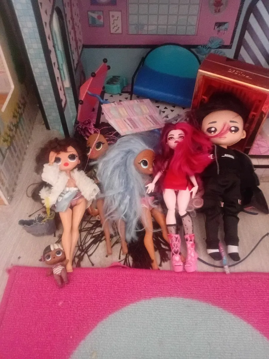Lol dolls house - Image 3