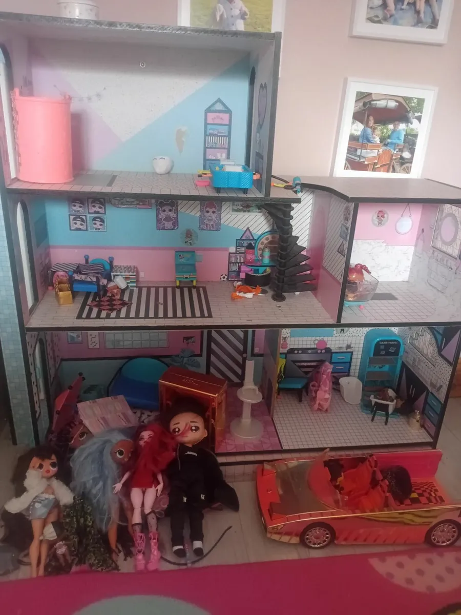 Lol dolls house - Image 2