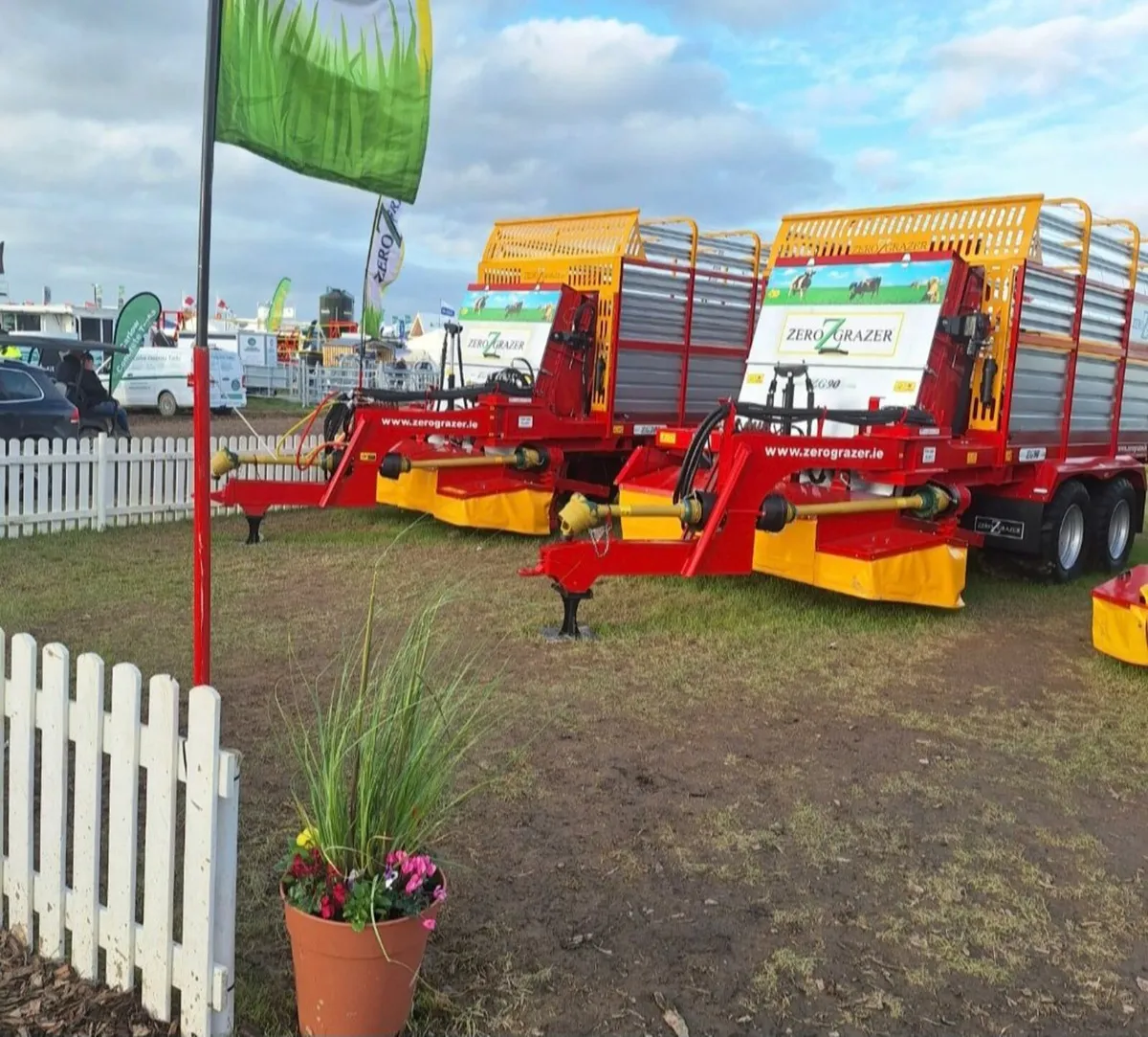 Zero Grazing Machines - Image 1