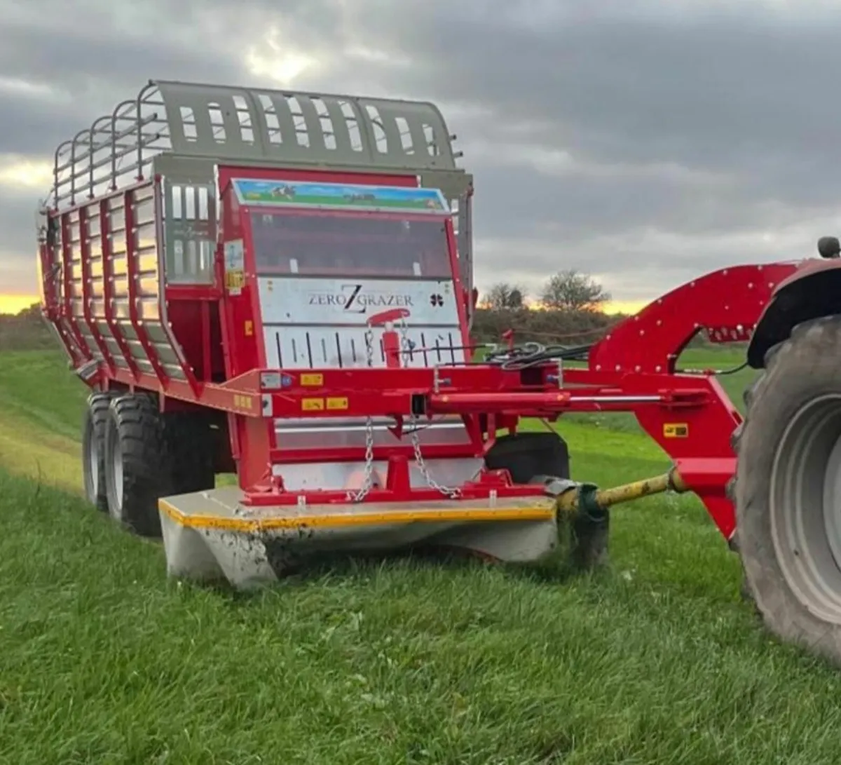 Zero Grazing Machines - Image 3